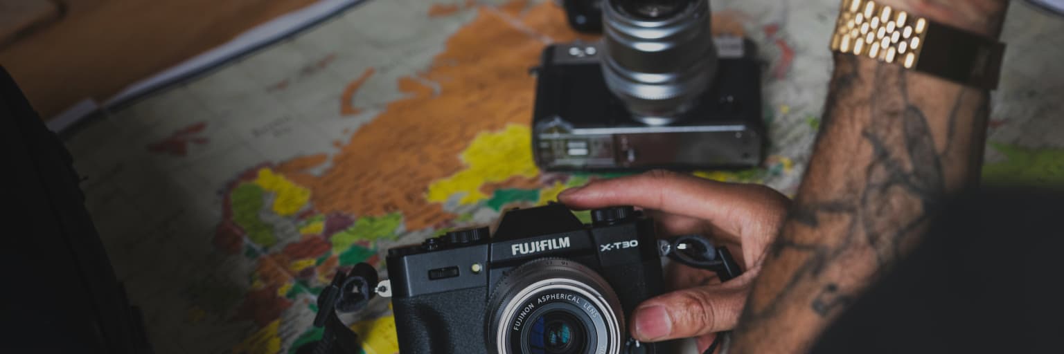 Header categoria Consigli di Viaggio