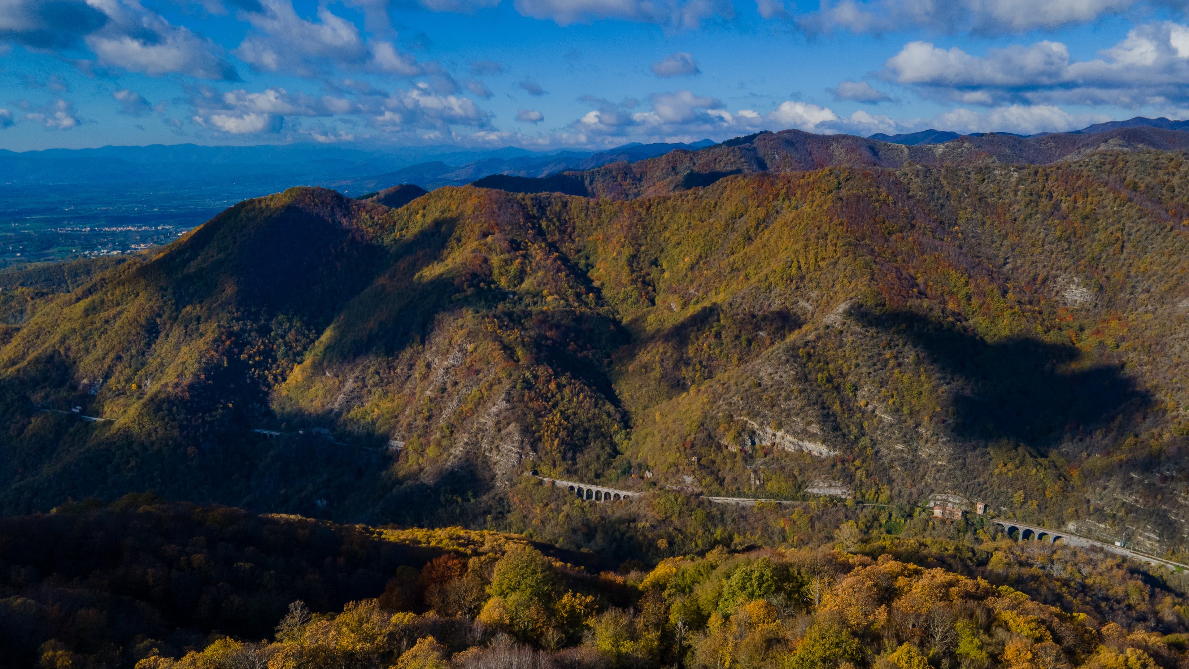 Immagine di copertina per La Faentina e la stazione di Fornello: Un Viaggio tra storia e natura nel cuore dell'Appennino su Mugello