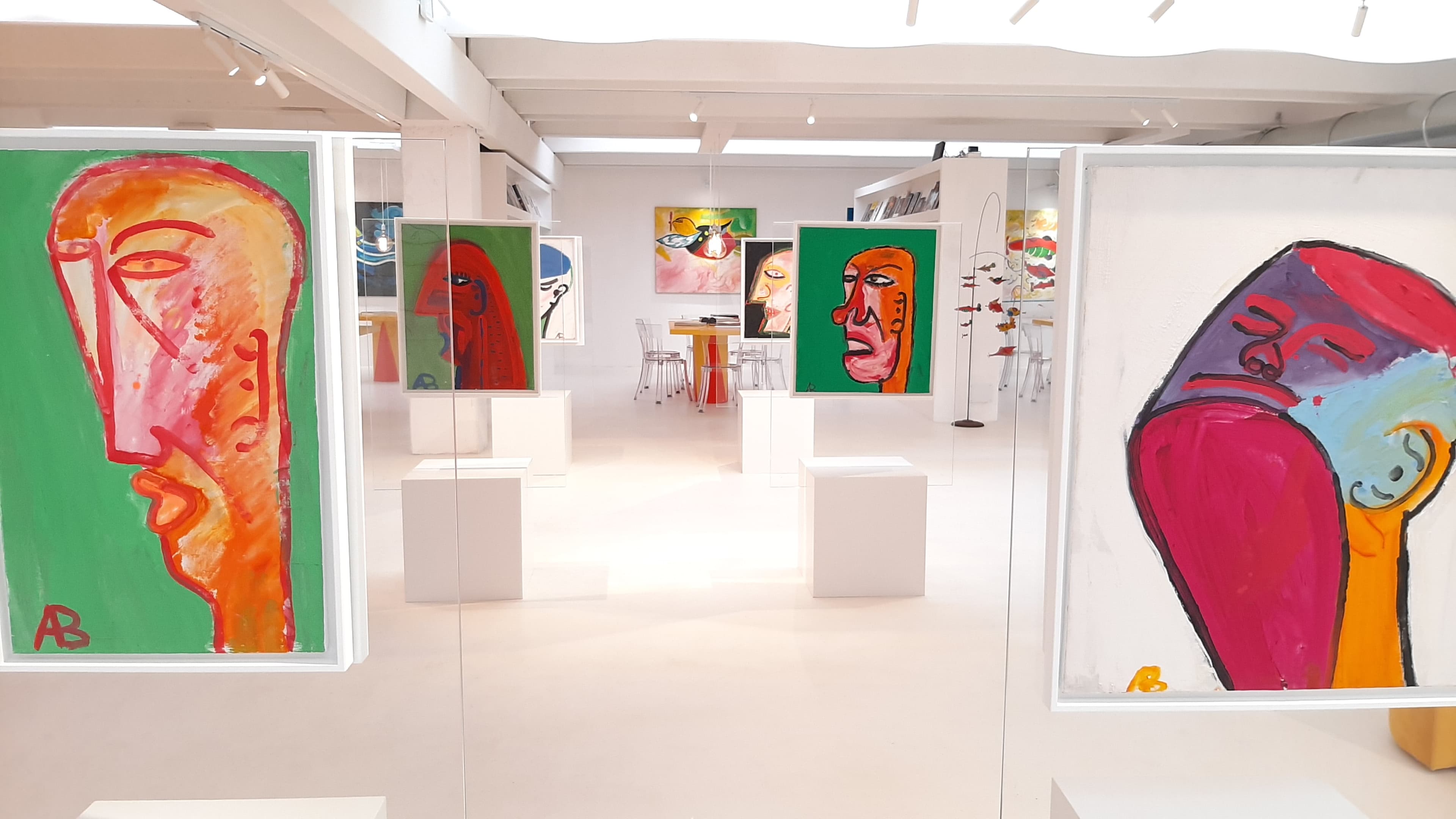 Immagine di copertina per BrizzoLArt: Un sogno d’arte diventato spazio reale su Mugello