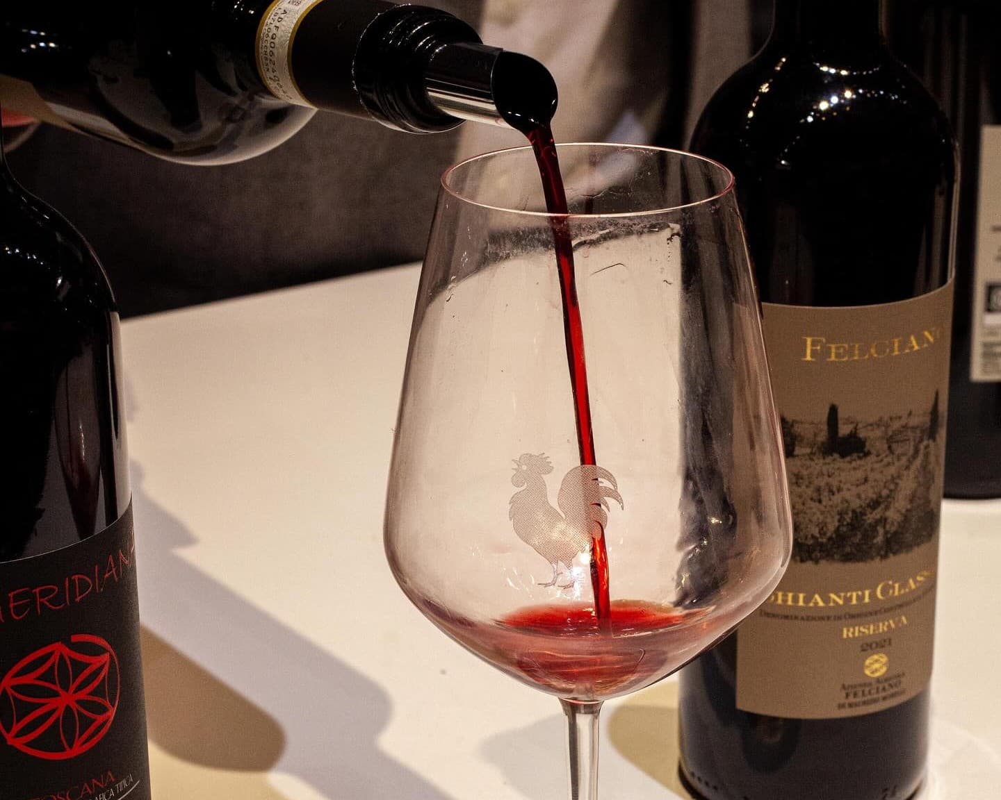 Immagine di copertina per Visita alla Cantina Felciano: L’anima autentica di Panzano nella Conca d’Oro su Chianti